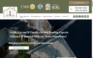 Palm & Pineapple Roofing and Exteriors