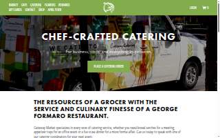 In The Bag Corporate Catering