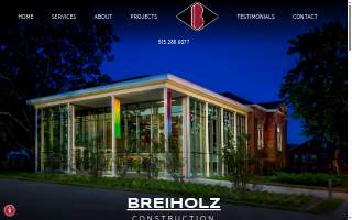 Breiholz Construction