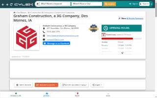 Graham Construction, a 3G Company