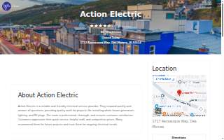 Action Electric