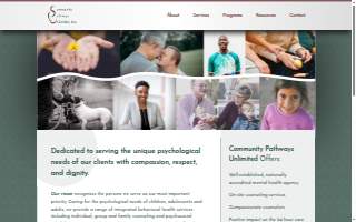 Community Pathways Unlimited