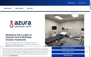 Azura Vascular Care Oklahoma City