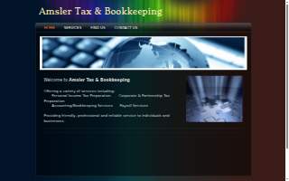 Amsler Tax & Bookkeeping