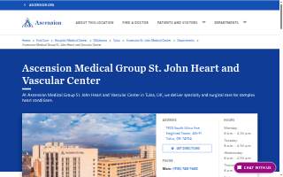St John Heart Institute