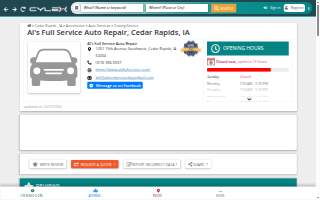 Al's Full Service Auto Repair