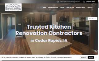 Cedar Rapids Construction & Remodeling