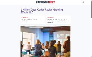 Growing Effects