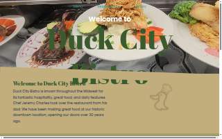 Duck City Bistro