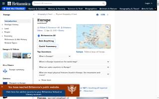 European Import Specialist