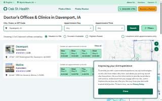Oak Street Health Davenport Primary Care Clinic
