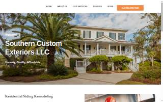 Southern Custom Exteriors LLC