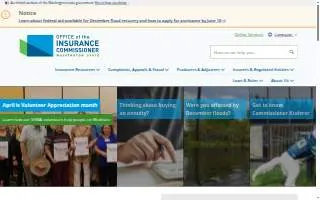 Insurance Agency Hawaii LLC website