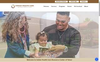 Indian Health Care Resource Center of Tulsa