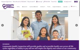 Community Health Connection - Rosa Parks