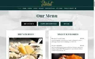 Stardust website