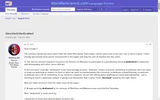 Dedicated Logistics Partners website