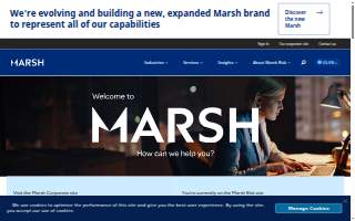 Marsh McLennan Agency