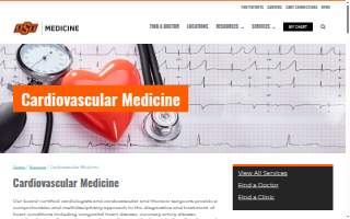 OSU Cardiovascular Medicine - Houston Center