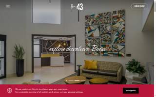 Hotel 43