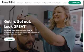 Clips Hair Salon