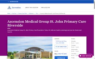 Ascension Medical Group St. John Primary Care Riverside