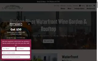 Vineyard free Medical Clinic of Garden City website