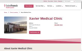 Xavier Medical Clinic