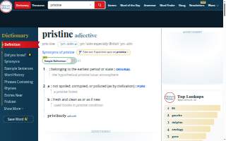 Pristine Motors LLC