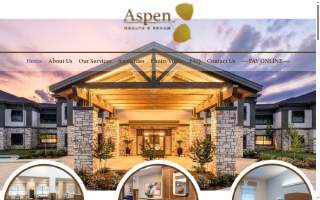 Aspen Health and Rehab
