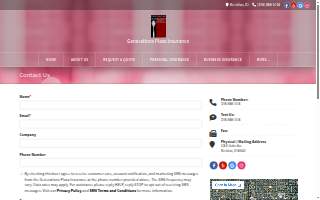 Generations Plaza Insurance