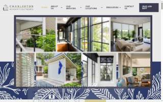 Charleston Window Treatments
