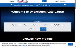 Wickstrom Plumbing Heating & Cooling