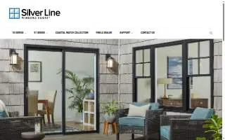 Silverline Auto LLC website