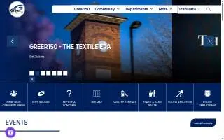 Greer Tax & Accounting CPA LLC website