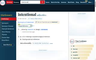 Intentional Beauty