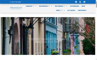 Ambassador Window Cleaning & Maintenance
