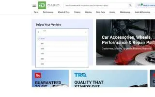 CAID Company LLC website