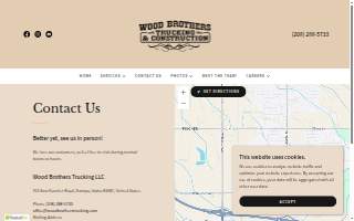 Wood Brothers Trucking LLC DBA Wood Brothers Trucking & Construction