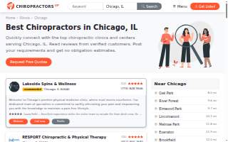Chiropractic Chicago