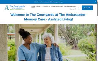 The Courtyards at The Ambassador Memory Care Assisted Living