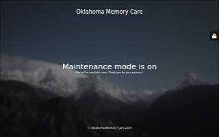 Oklahoma Memory Care Institute