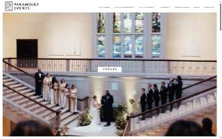 Paramount Events