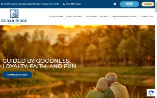 Cedar Ridge Senior Living