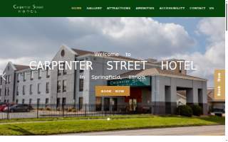 Carpenter Street Hotel