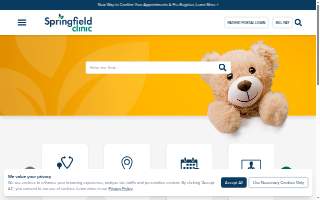 Springfield Clinic Urgent Care - West Wabash