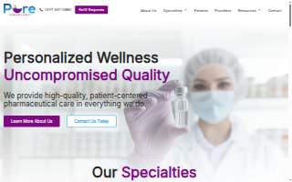 Pure Health and Wellness