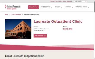 Laureate Outpatient Clinic