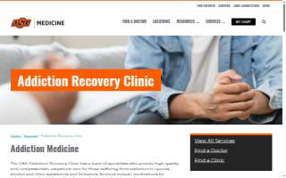 OSU Addiction Recovery Clinic