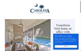 Carolina Custom Blinds Charleston